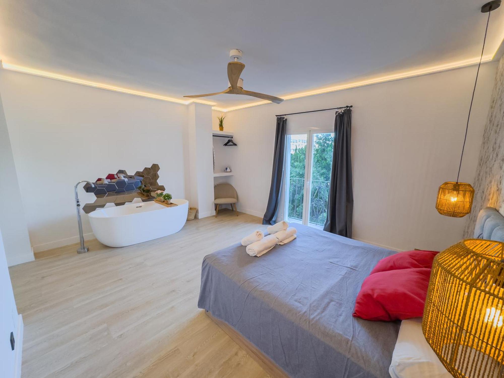 Marbella Banus Living Leilighet Eksteriør bilde